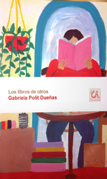 Los libros de Gabriela Polit Dueñas