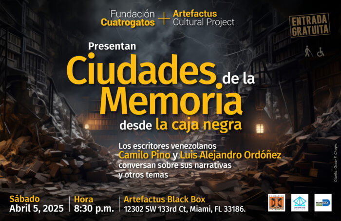 Ciudades de la memoria