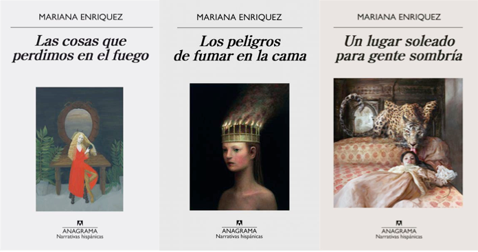 Ranking Mariana Enríquez