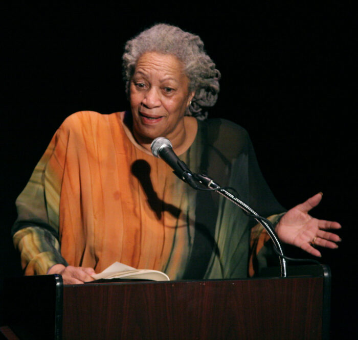 Toni Morrison y la inteligencia artificial